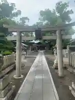 鹿島神社(大阪府)