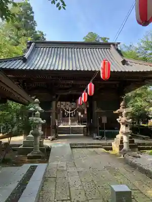 雄琴神社(栃木県)