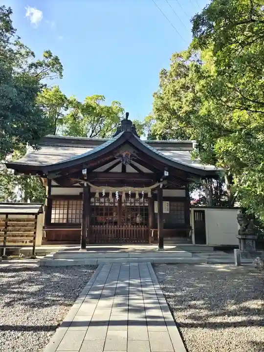 田縣神社(愛知県)