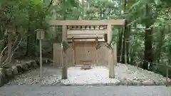 瀧原宮(皇大神宮別宮)(三重県)