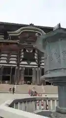 東大寺の狛犬