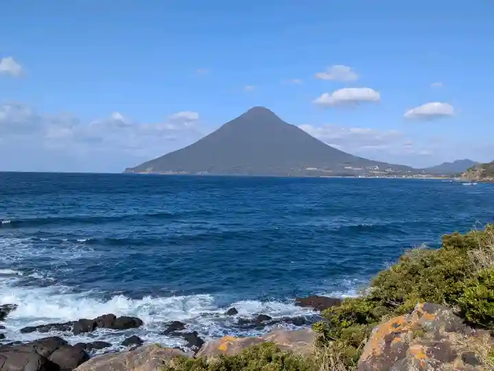 龍宮神社(鹿児島県)