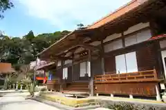 長谷寺の本殿