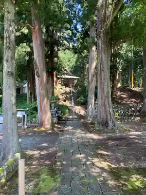 大前神社(新潟県)