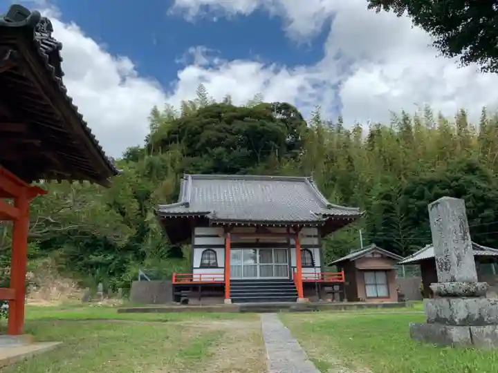 正法寺の本殿・本堂
