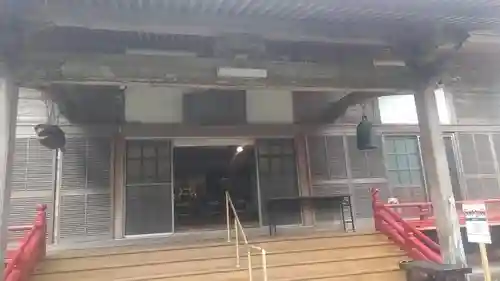 新宮寺の本殿・本堂
