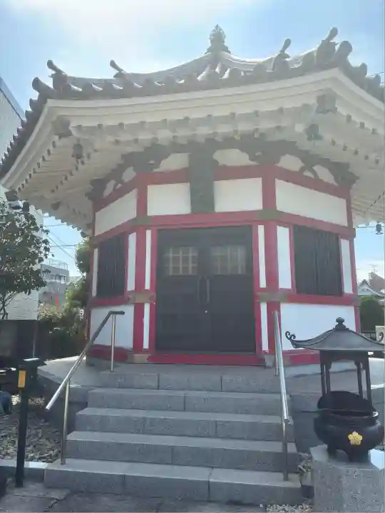 真言宗智山派金澤山福泉寺圓能院(神奈川県)