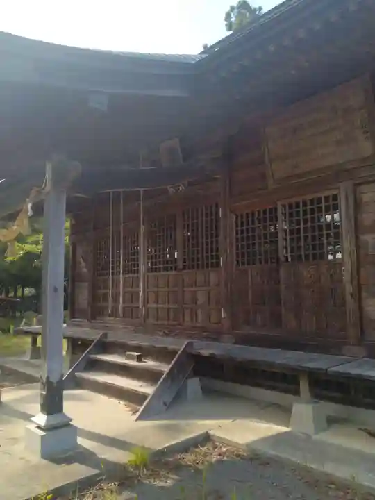水雲神社(福島県)