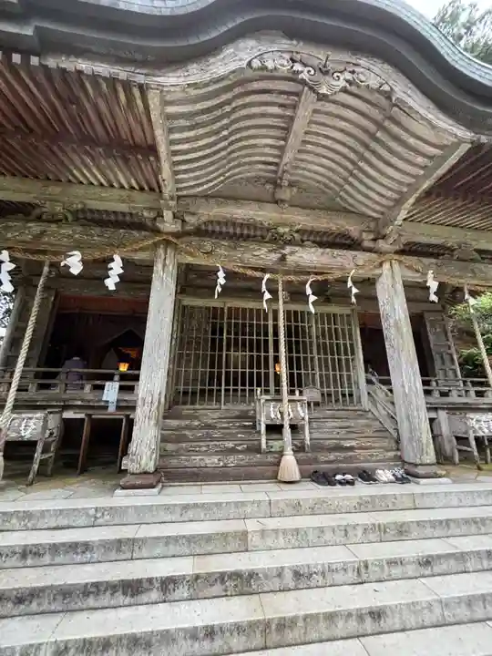 玉置神社(奈良県)