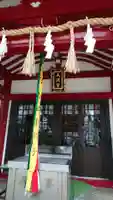 加賀屋天満宮の本殿・本堂