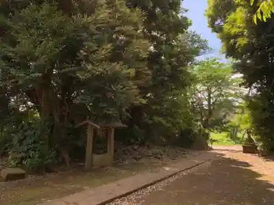 素羽鷹神社(千葉県)