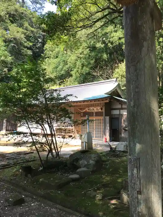 推惠神社のその他建物