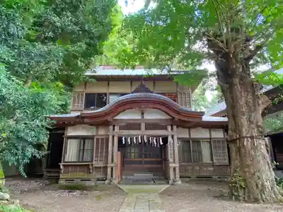 高瀧神社のその他建物