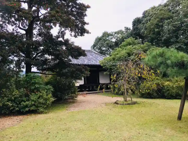 海龍王寺のその他建物