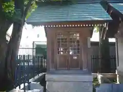 女塚神社の末社