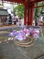 太宰府天満宮の手水舎