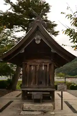 田中神社(島根県)