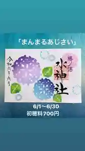 椿ノ海 水神社の御朱印(2024年06月01日(土) 01時30分44秒投稿)