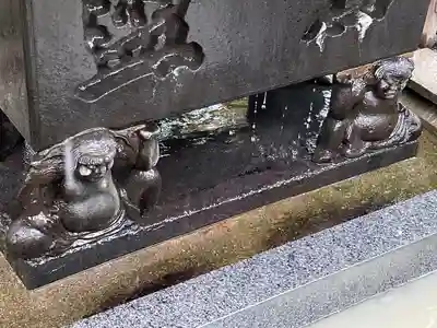 川越熊野神社(埼玉県)