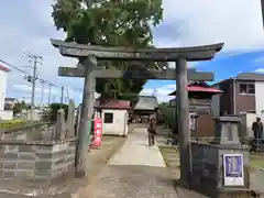 須賀神社(宮城県)