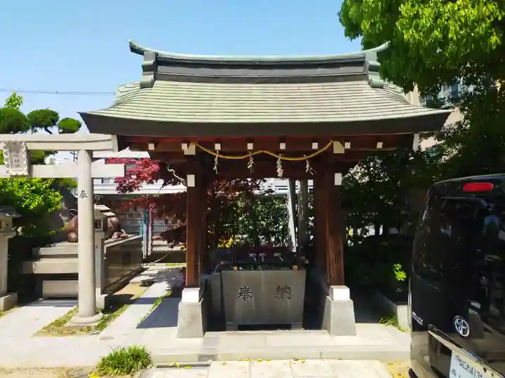 加賀屋天満宮(大阪府)