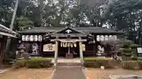 葛上神社(奈良県)
