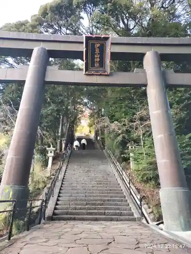 伊豆山神社(静岡県)