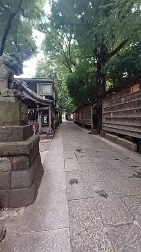 戸越八幡神社(東京都)