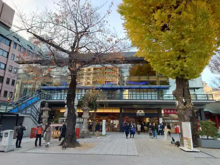神田神社(神田明神)(東京都)