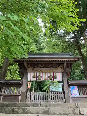 諏訪大社(長野県)