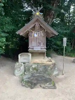 八重垣神社の末社・摂社