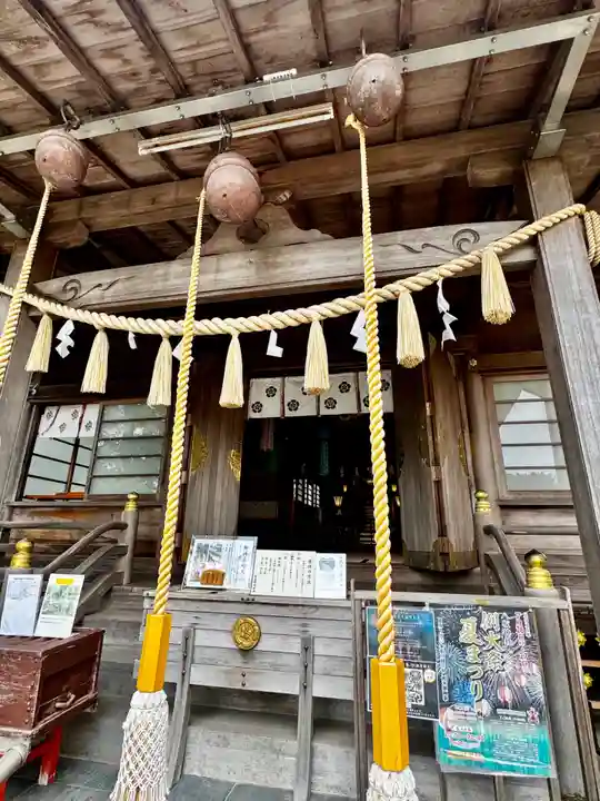 仙台八坂神社(宮城県)