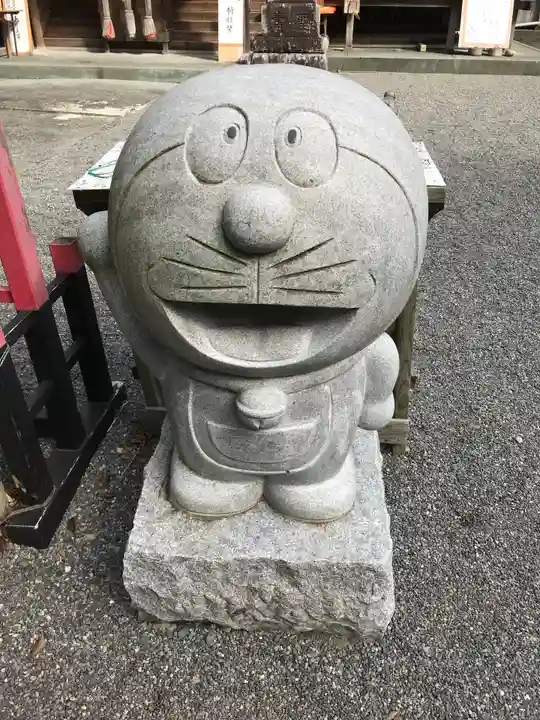 龍尾神社のその他建物