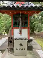 辛国社(東大寺境内社)の本殿・本堂