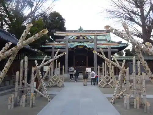 牛嶋神社のその他建物