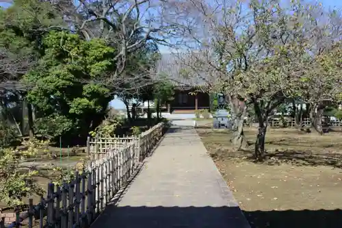 歓喜院のその他建物