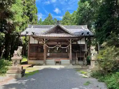 酒井神社(三重県)