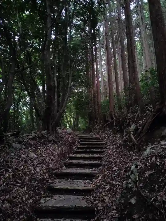高天彦神社(奈良県)