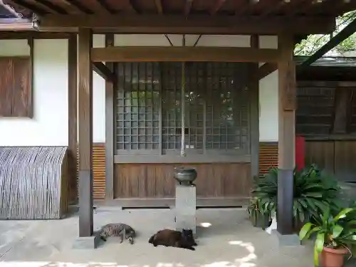 無量寺の本殿・本堂