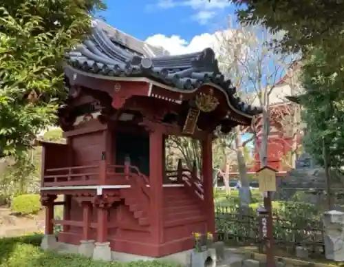 弁天堂(東京都)