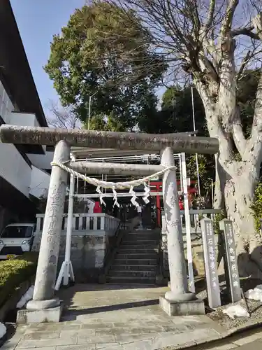 日吉神社(福島県)