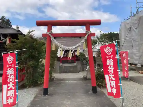 白鳥神社(宮城県)