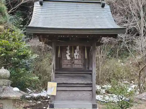 菅原神社の末社