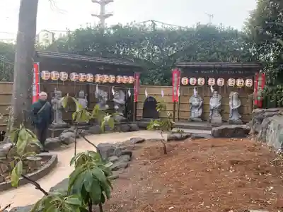中野沼袋氷川神社(東京都)