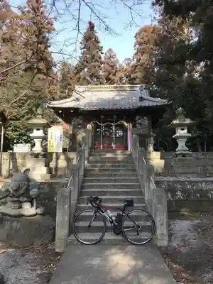 下野 星宮神社(栃木県)