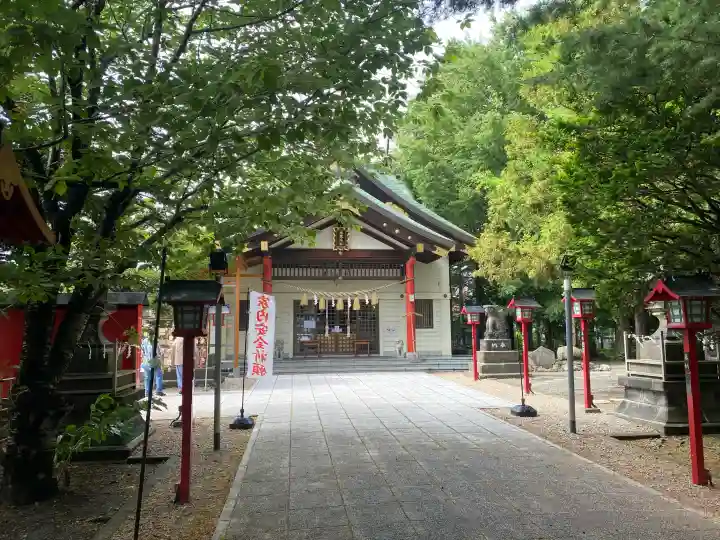 発寒神社(北海道)