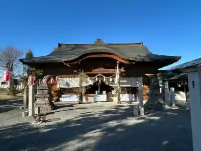 大宮神社(長野県)