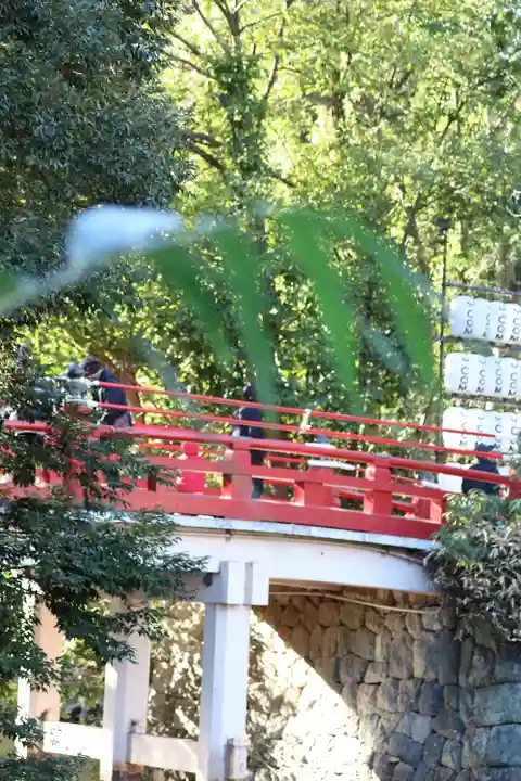 武蔵一宮氷川神社(埼玉県)