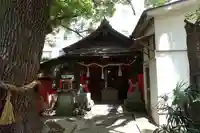 末廣稲荷神社の本殿・本堂
