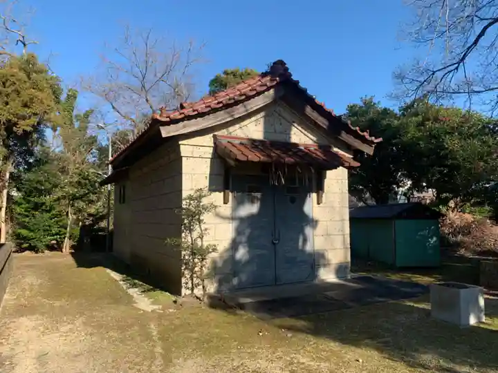 若宮八幡神社(千葉県)